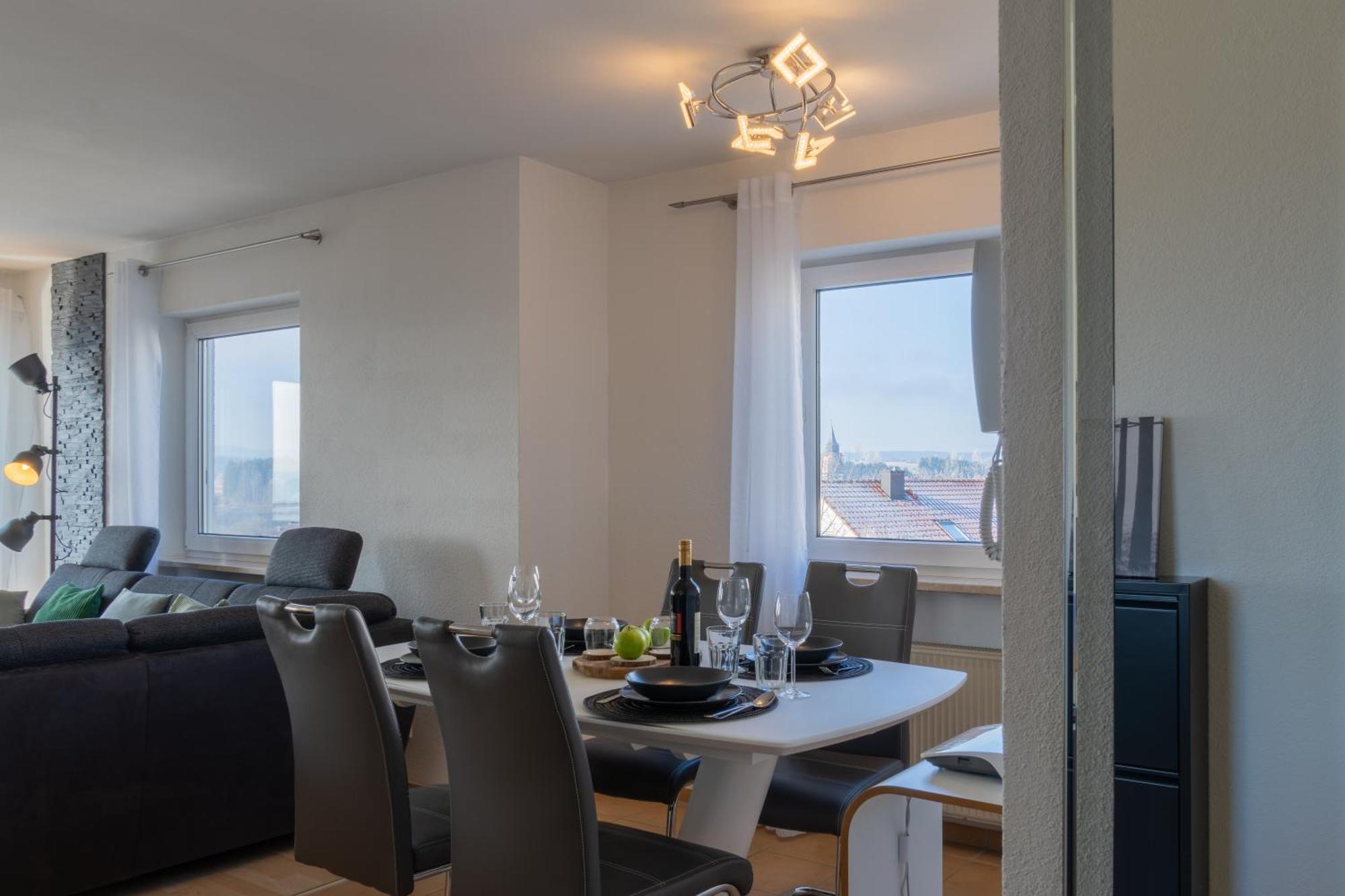 Cloudcabins Dornstetten - Brunnenberg Ngoại thất bức ảnh