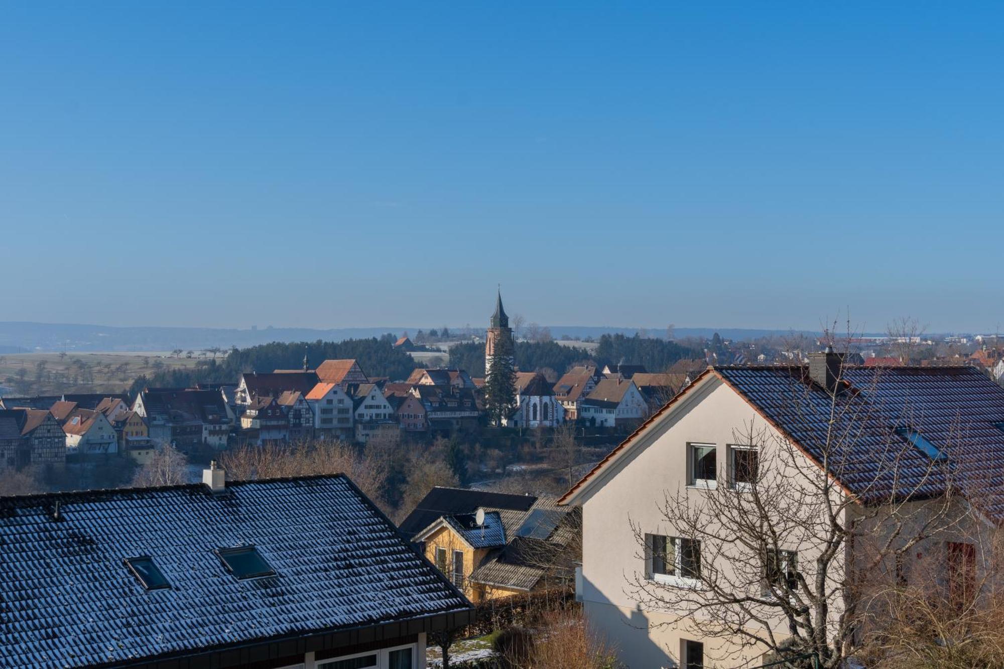 Cloudcabins Dornstetten - Brunnenberg Ngoại thất bức ảnh