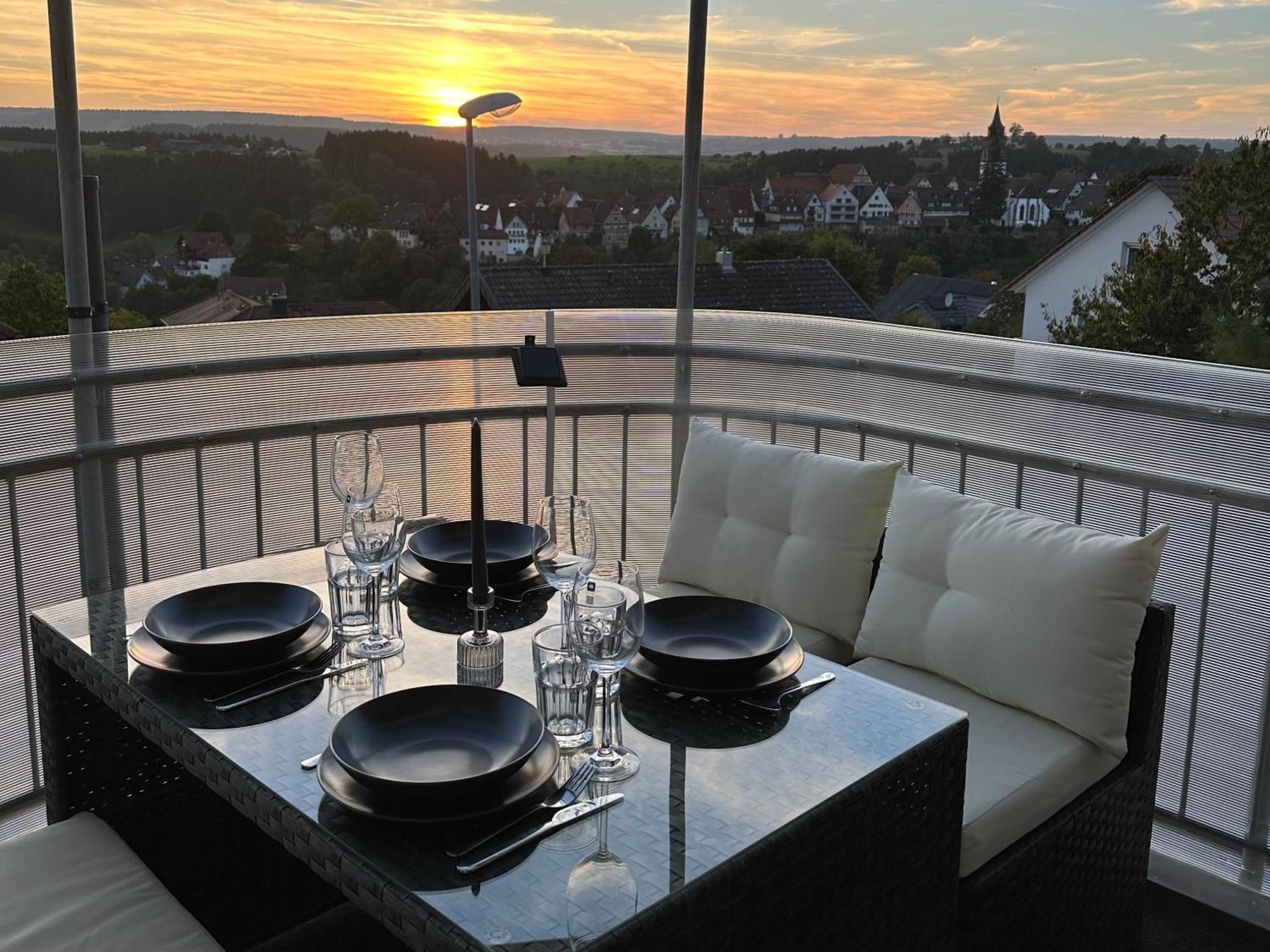 Cloudcabins Dornstetten - Brunnenberg Ngoại thất bức ảnh